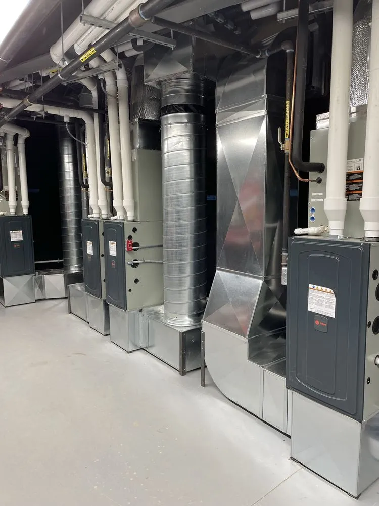 Slide of Advanced Central Heating & Cooling