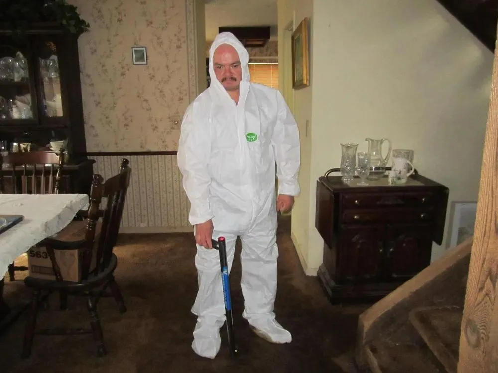 Slide of Advanced Cleaning & Restoration