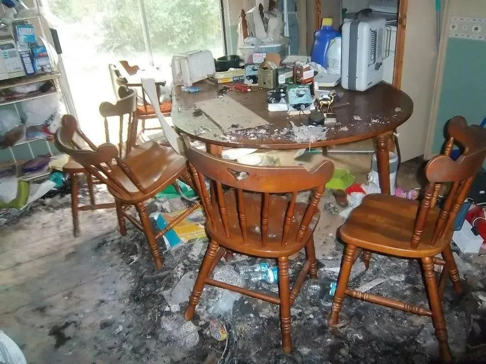 Slide of Advanced Cleaning & Restoration