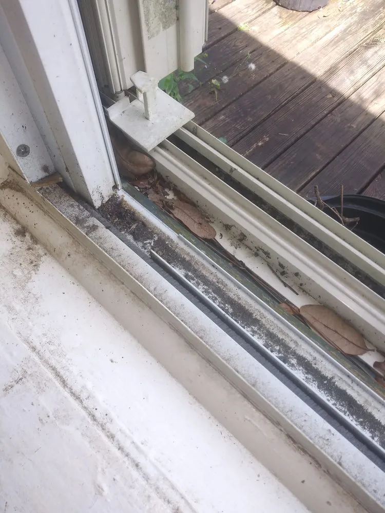 Slide of Advanced Cleaning of Brevard