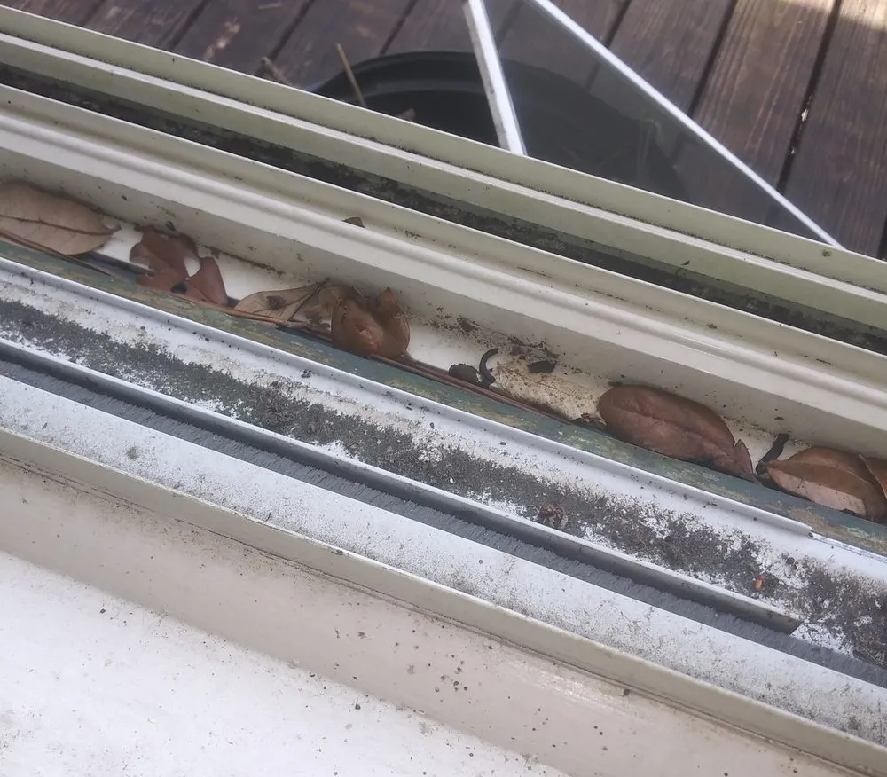 Slide of Advanced Cleaning of Brevard