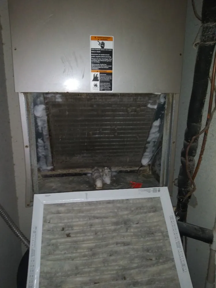 Slide of Advanced Cleaning of Brevard