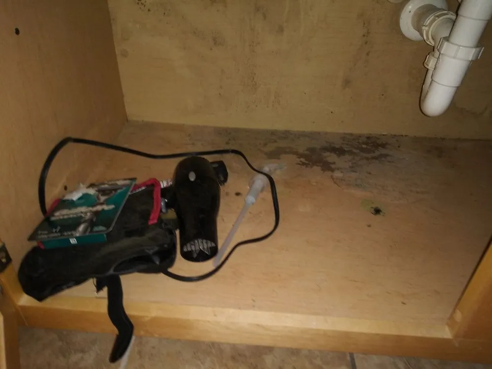 Slide of Advanced Cleaning of Brevard