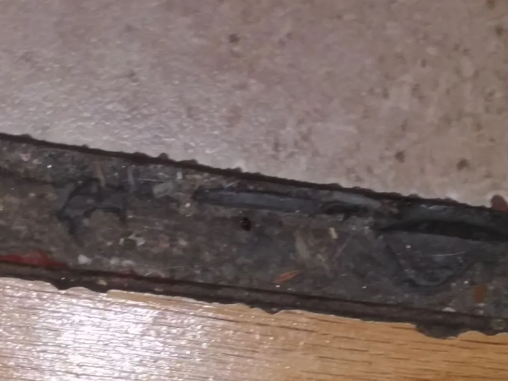 Slide of Advanced Cleaning of Brevard