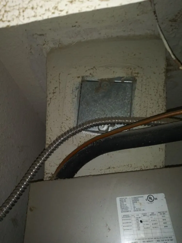 Slide of Advanced Cleaning of Brevard