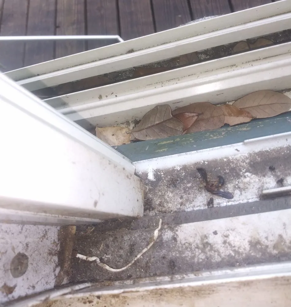 Slide of Advanced Cleaning of Brevard