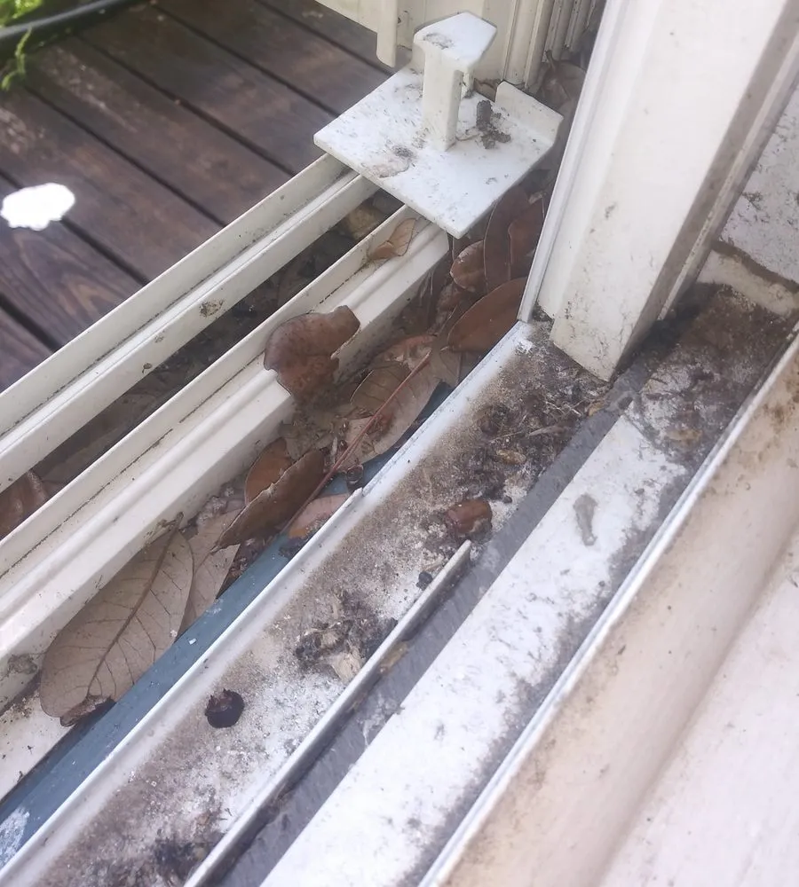 Slide of Advanced Cleaning of Brevard