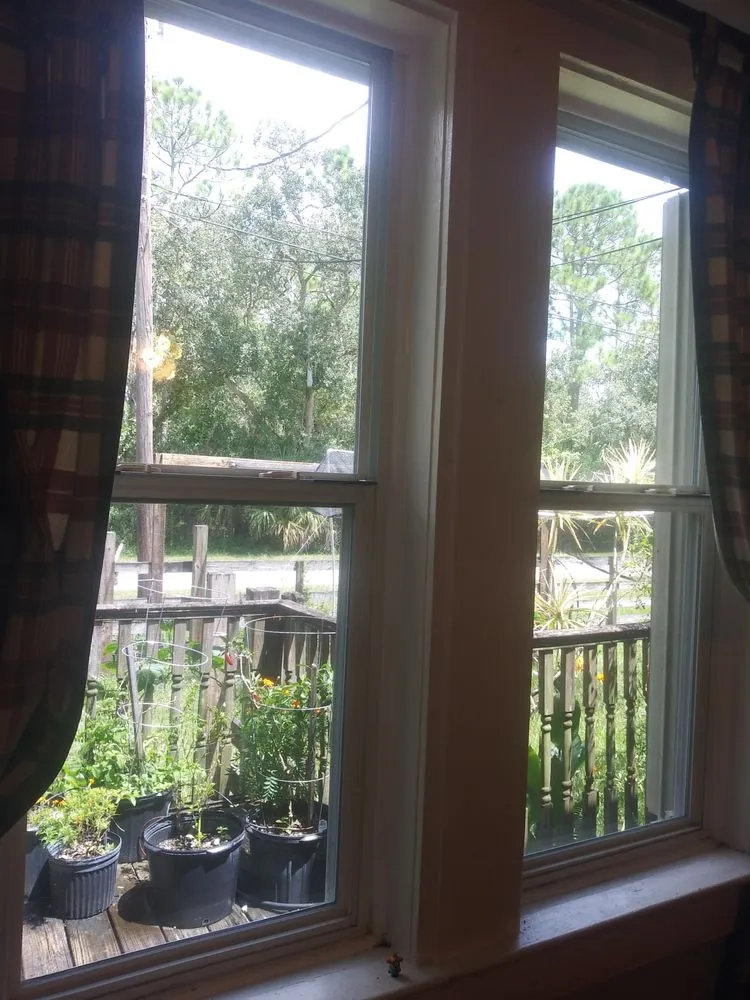 Slide of Advanced Cleaning of Brevard