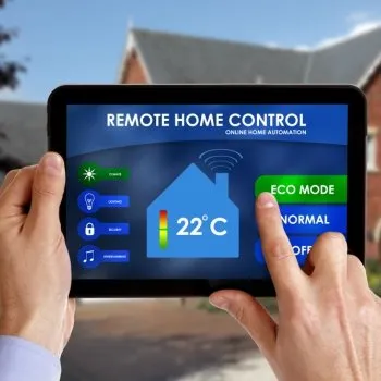 Slide of Advanced Climate Control Heating Air Conditioning