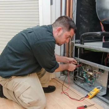 Slide of Advanced Climate Control Heating Air Conditioning