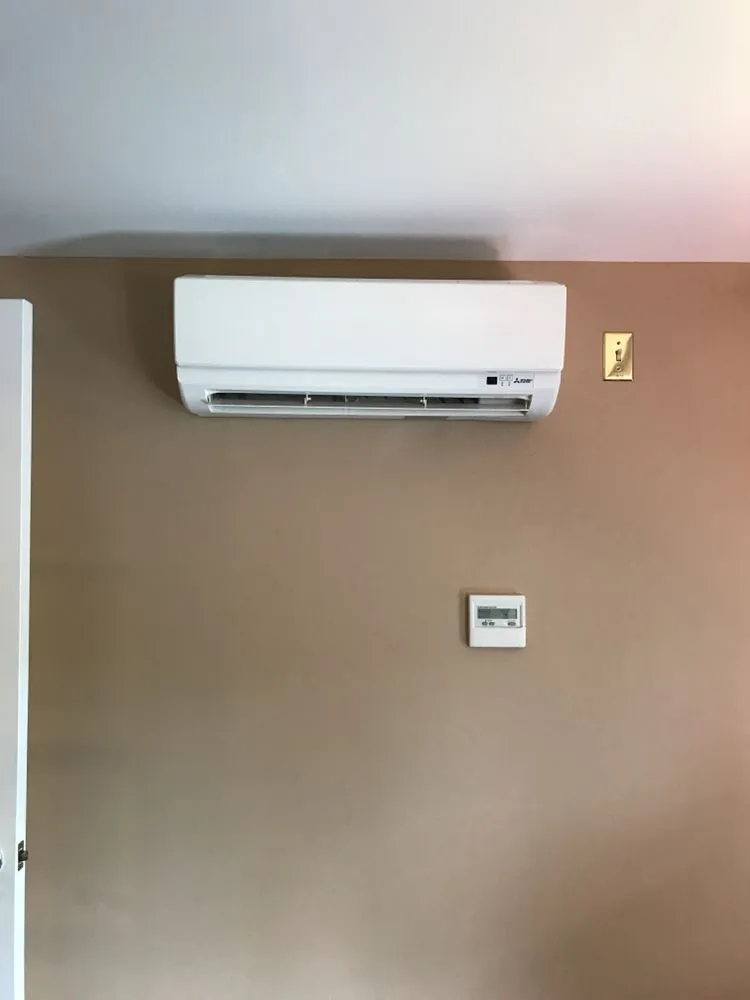 Slide of Advanced Climate Solutions