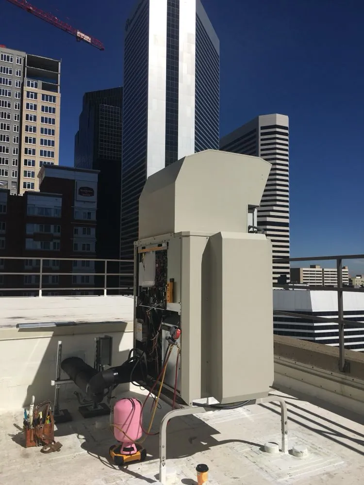 Slide of Advanced Climate Solutions