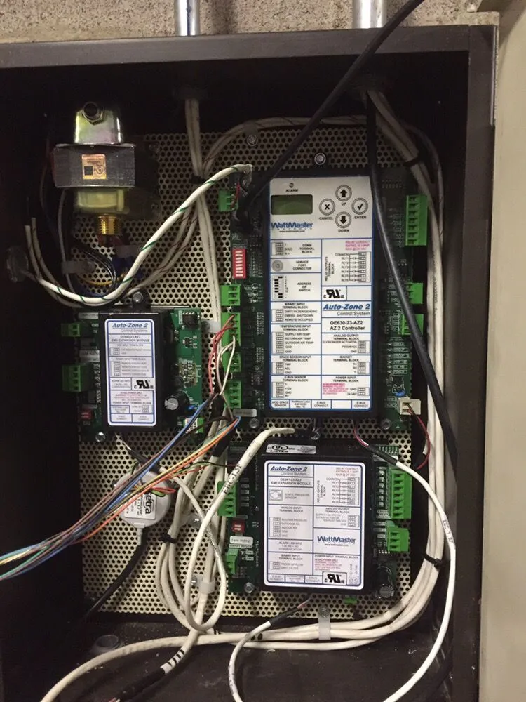 Slide of Advanced Climate Solutions