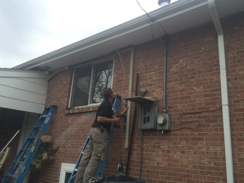 Slide of Advanced Climate Solutions