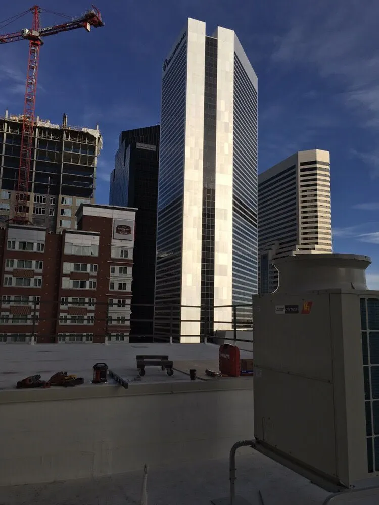 Slide of Advanced Climate Solutions