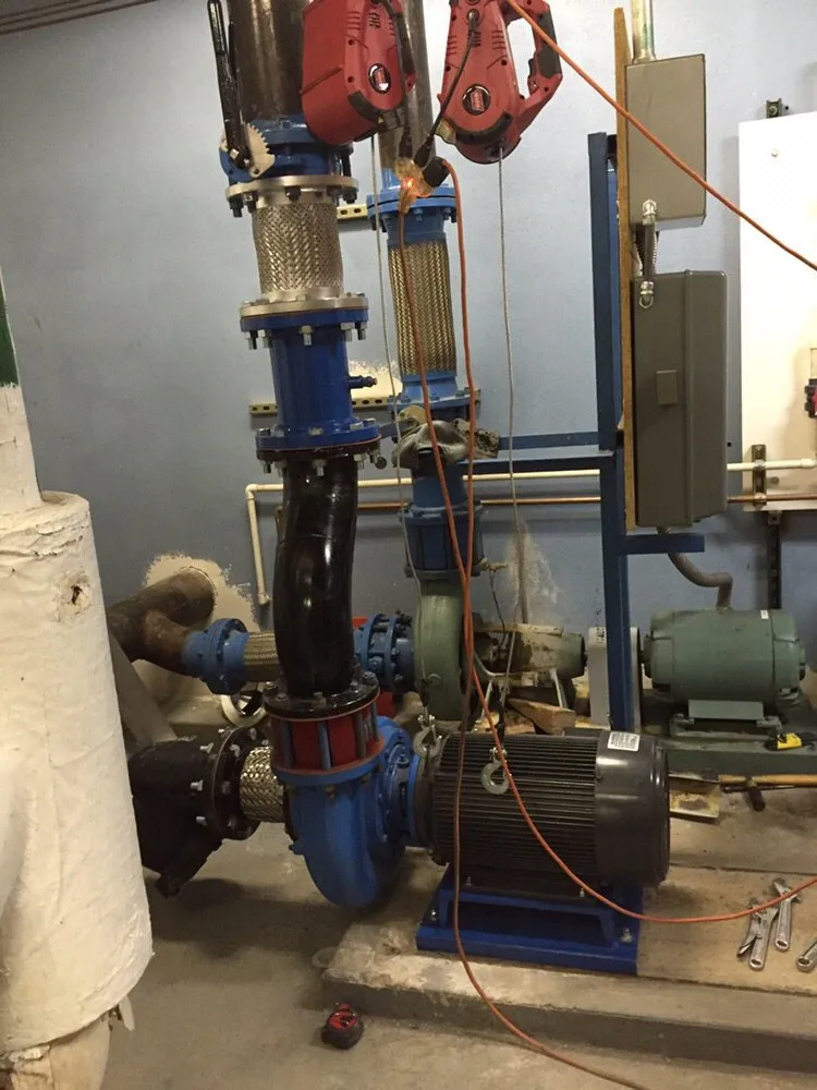 Slide of Advanced Climate Solutions