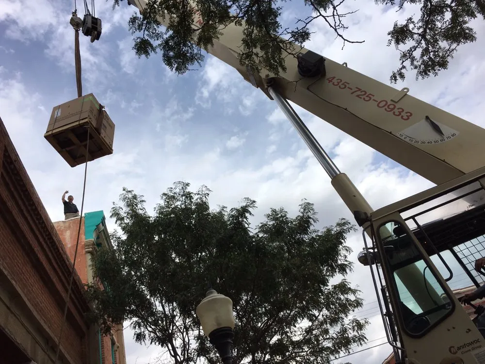 Slide of Advanced Climate Solutions