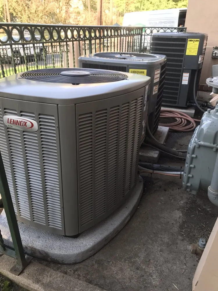 Slide of Advanced Climate Solutions