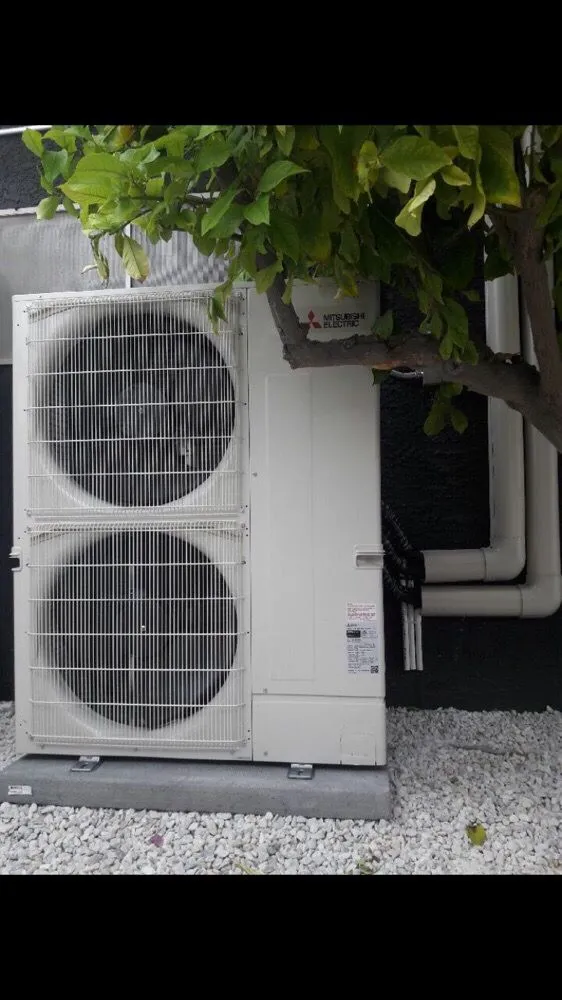 Slide of Advanced Climate Solutions