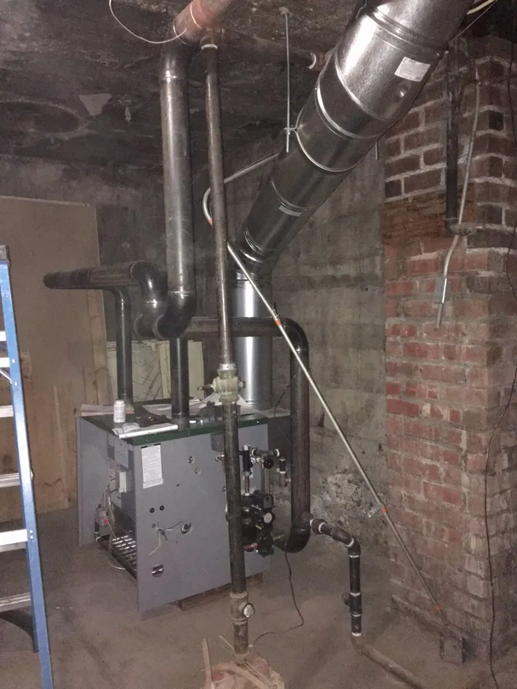 Slide of Advanced Climate Solutions