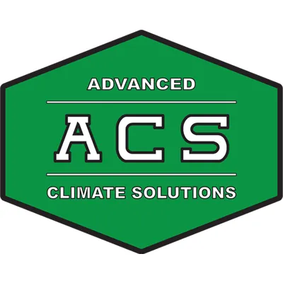 Slide of Advanced Climate Solutions