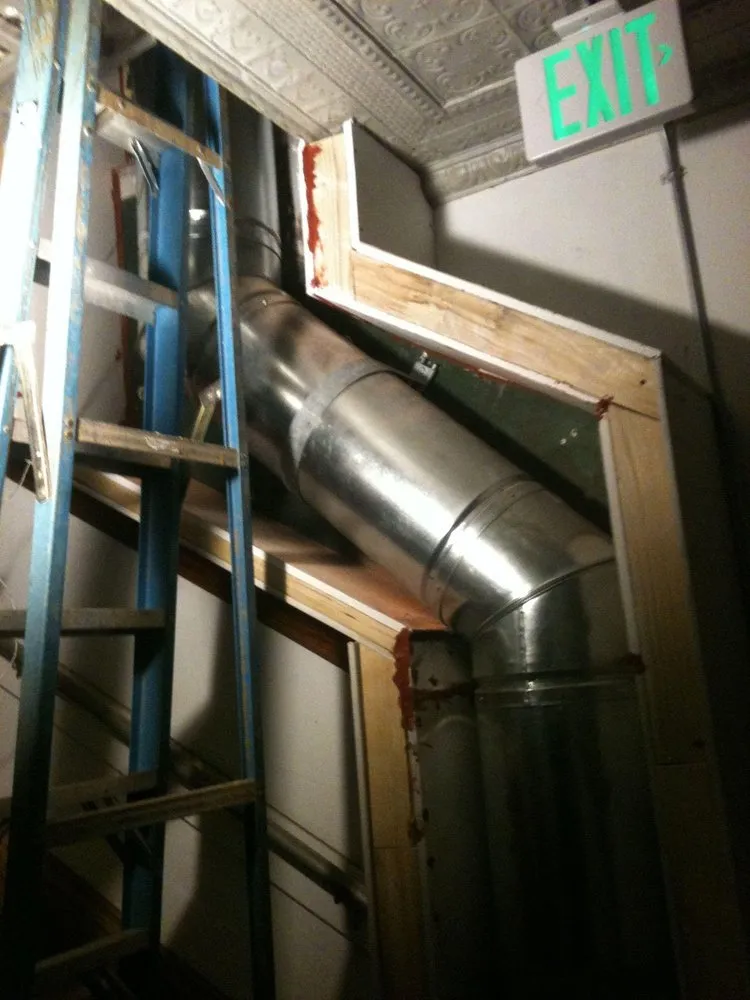 Slide of Advanced Climate Solutions