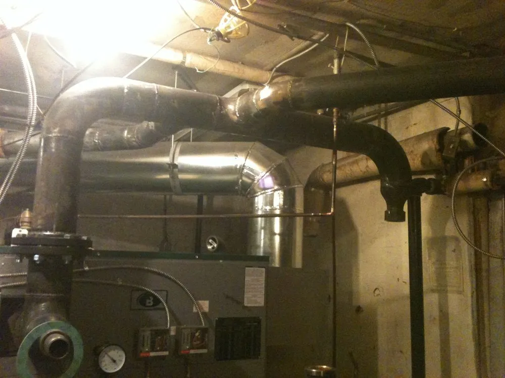 Slide of Advanced Climate Solutions