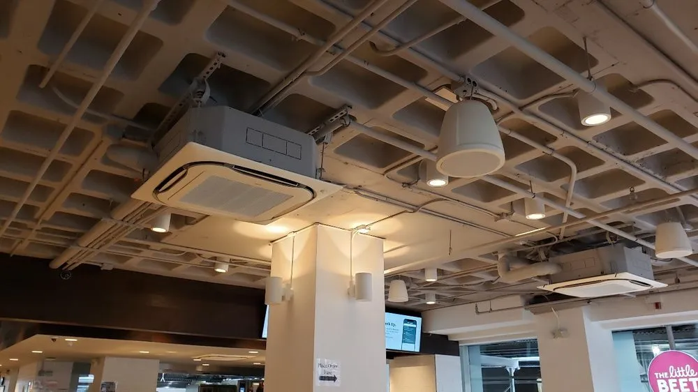 Slide of Advanced Comfort & Energy Solutions