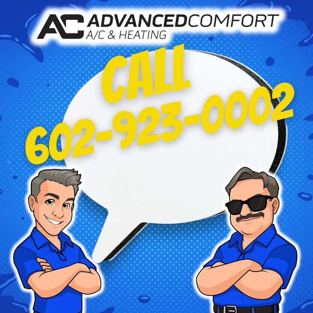 Slide of Advanced Comfort Air Conditioning & Heating