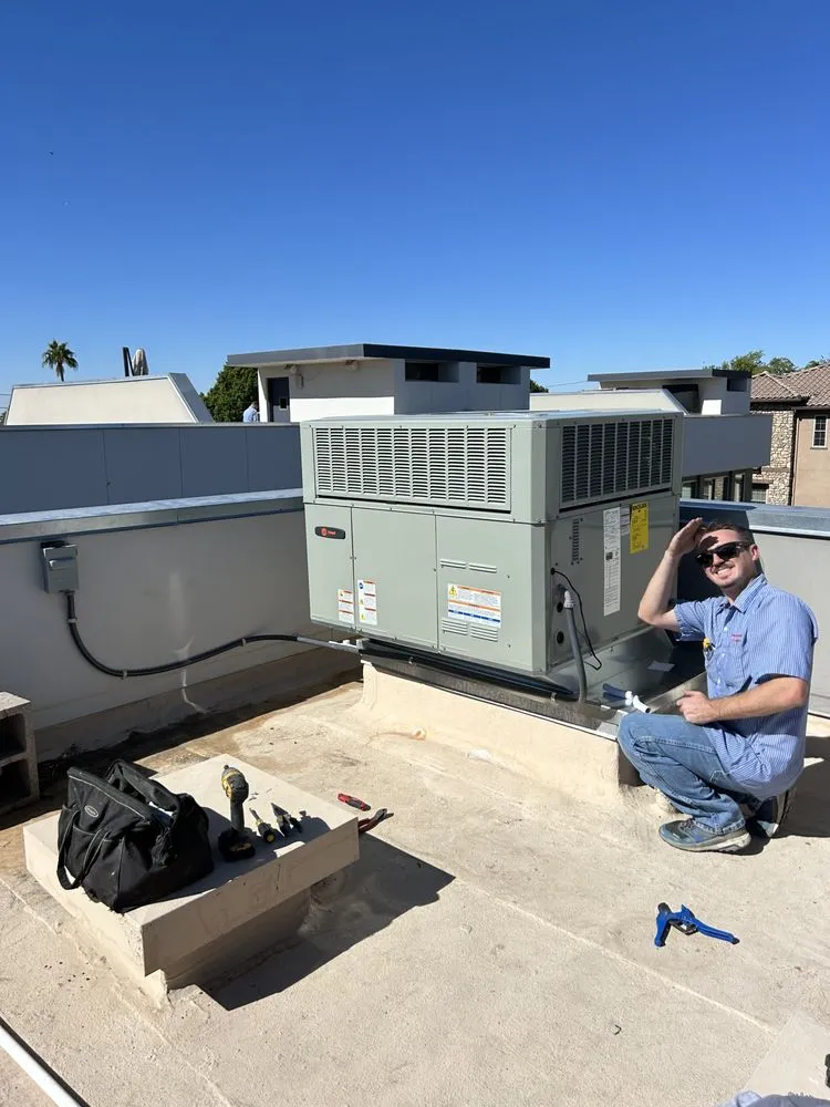 Slide of Advanced Comfort Air Conditioning & Heating