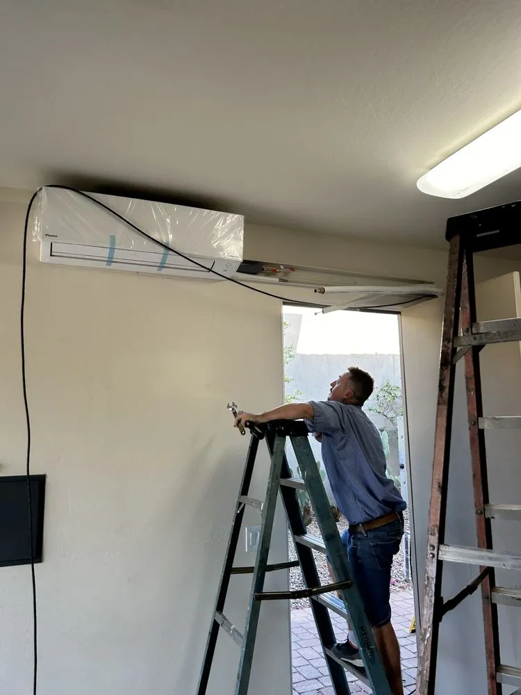 Slide of Advanced Comfort Air Conditioning & Heating