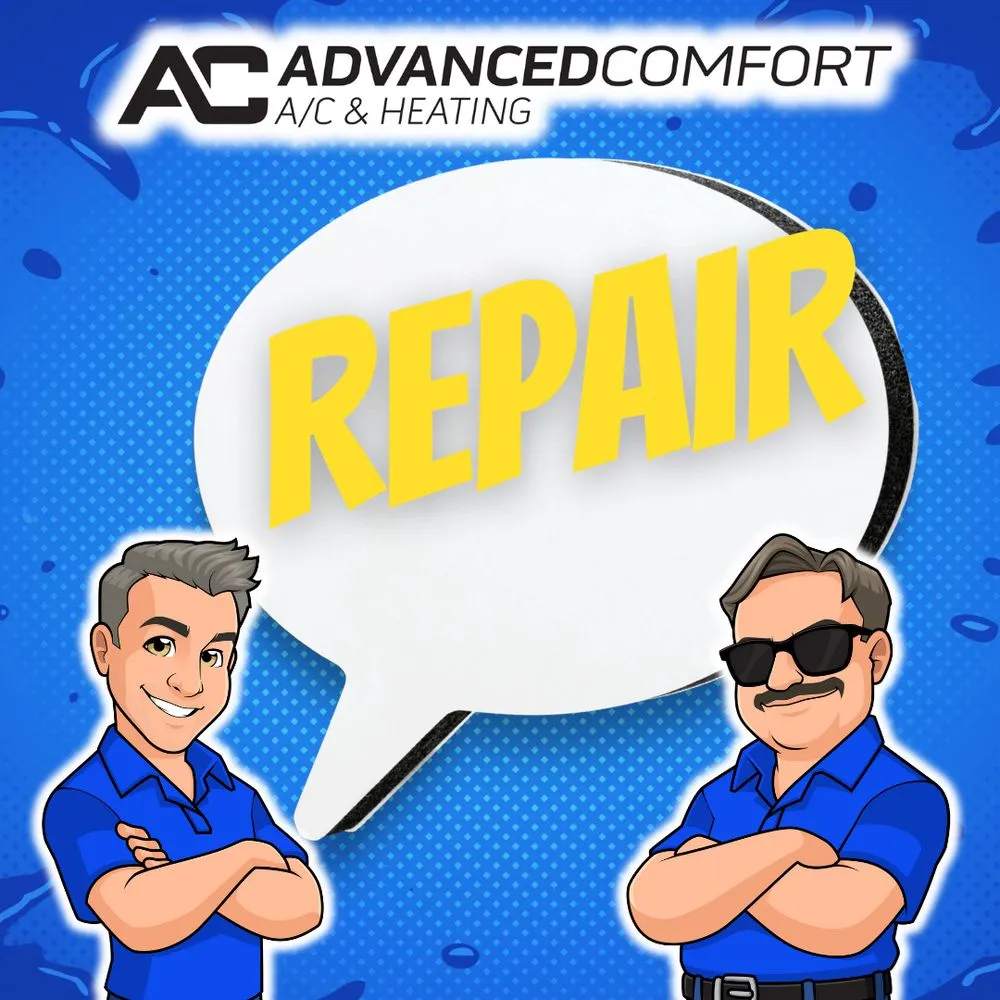 Slide of Advanced Comfort Air Conditioning & Heating