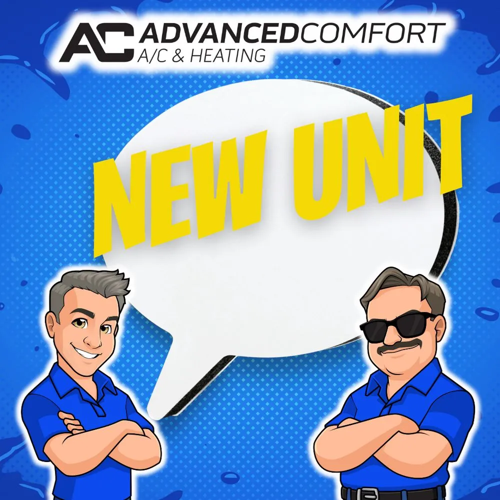 Slide of Advanced Comfort Air Conditioning & Heating