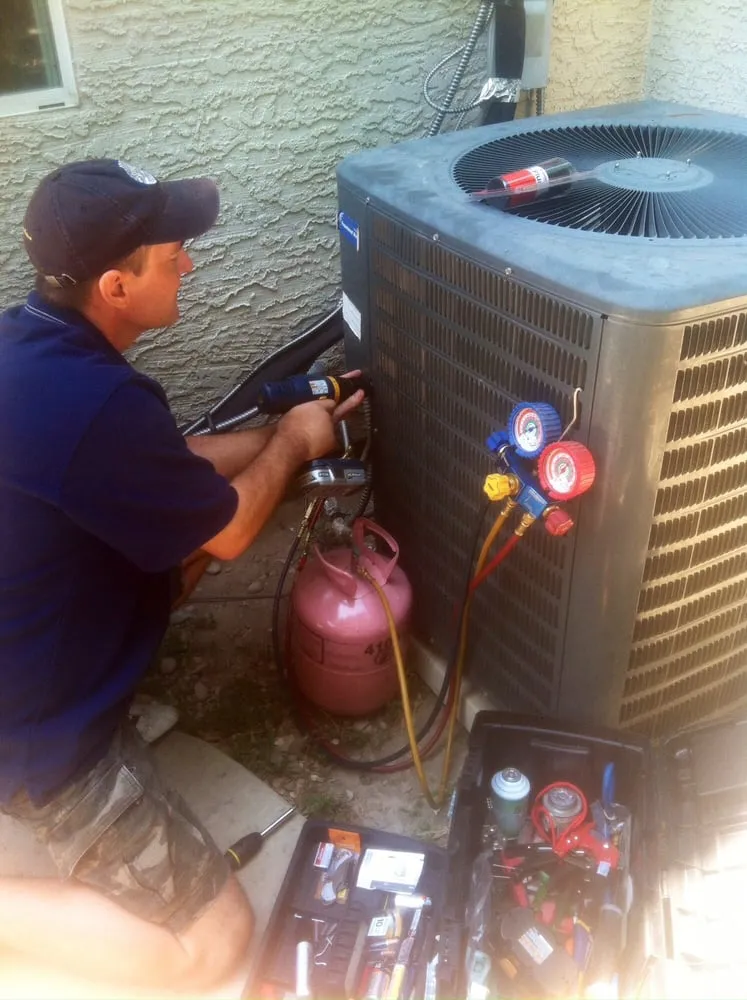 Slide of Advanced Comfort Air Solutions