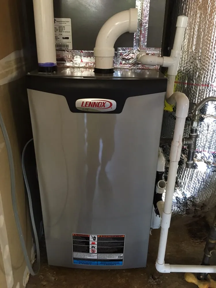 Slide of Advanced Comfort Air Solutions