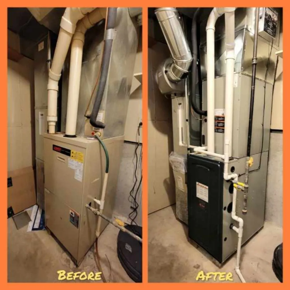 Expert HVAC maintenance for fast service across Lee's Summit, MO - Advanced Comfort Experts Heating & Cooling