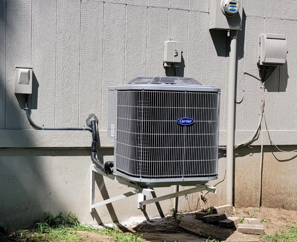 Professional HVAC maintenance in Lee's Summit, MO by Advanced Comfort Experts Heating & Cooling