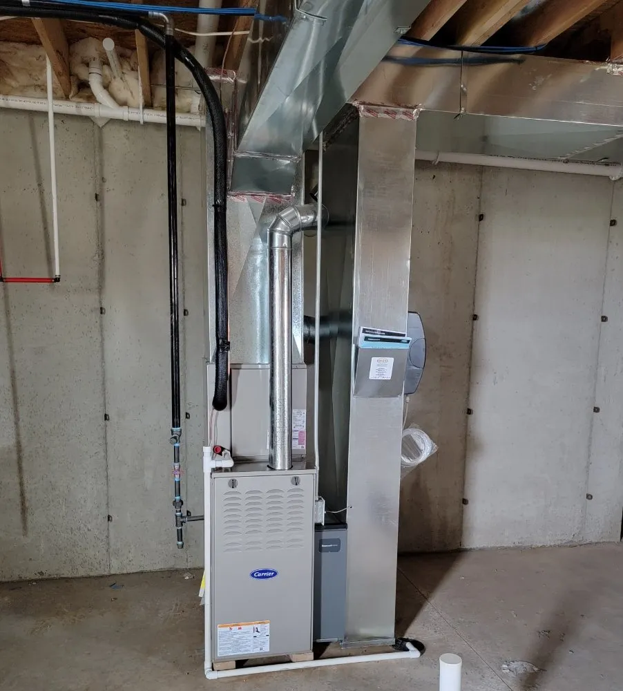Reliable HVAC installation same-day service across Lee's Summit, MO - Advanced Comfort Experts Heating & Cooling