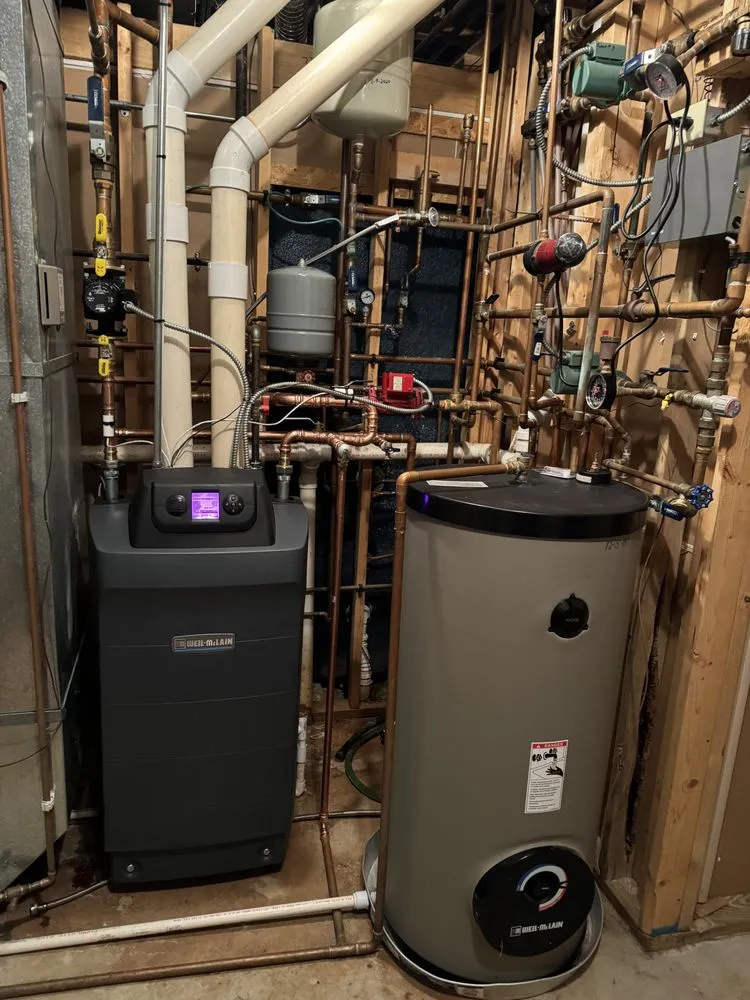 Slide of Advanced Comfort Heating & Air Conditioning