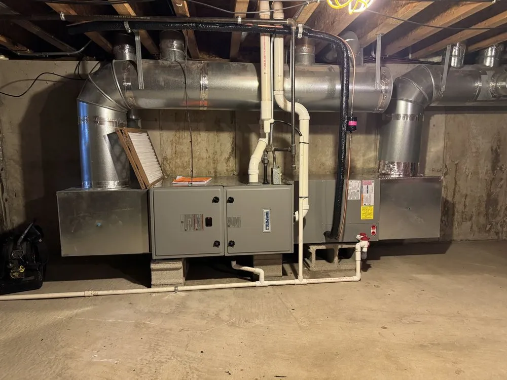 Slide of Advanced Comfort Heating & Air Conditioning