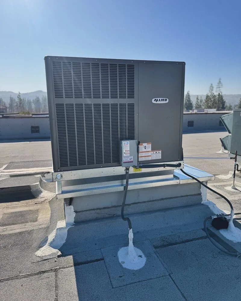 Slide of Advanced Comfort Heating & Air Conditioning