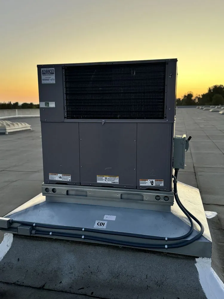 Slide of Advanced Comfort Heating & Air Conditioning