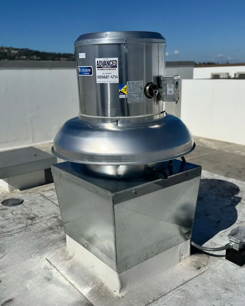 Slide of Advanced Comfort Heating & Air Conditioning