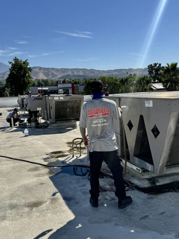 Slide of Advanced Comfort Heating & Air Conditioning