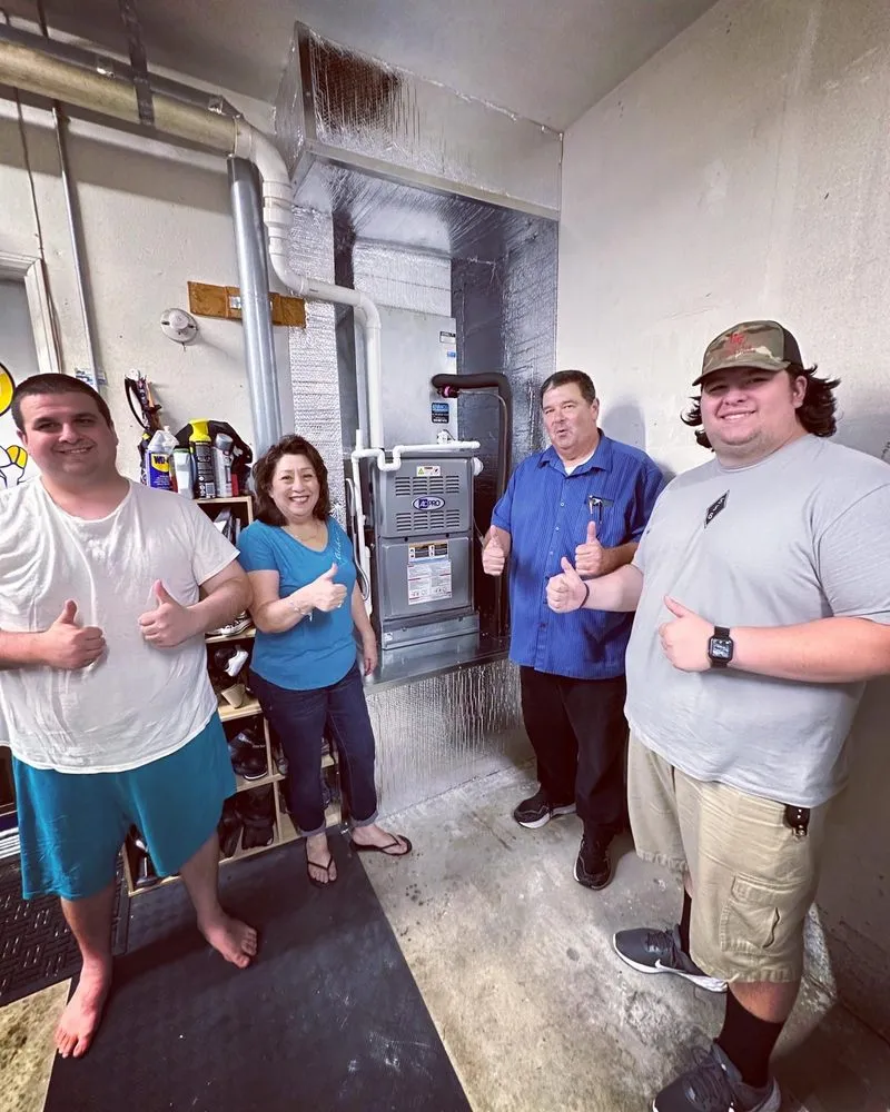 Slide of Advanced Comfort Heating & Air Conditioning