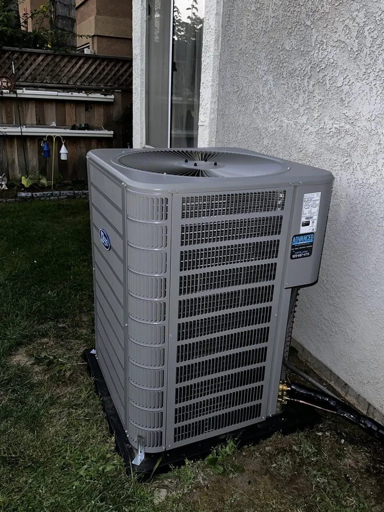 Slide of Advanced Comfort Heating & Air Conditioning