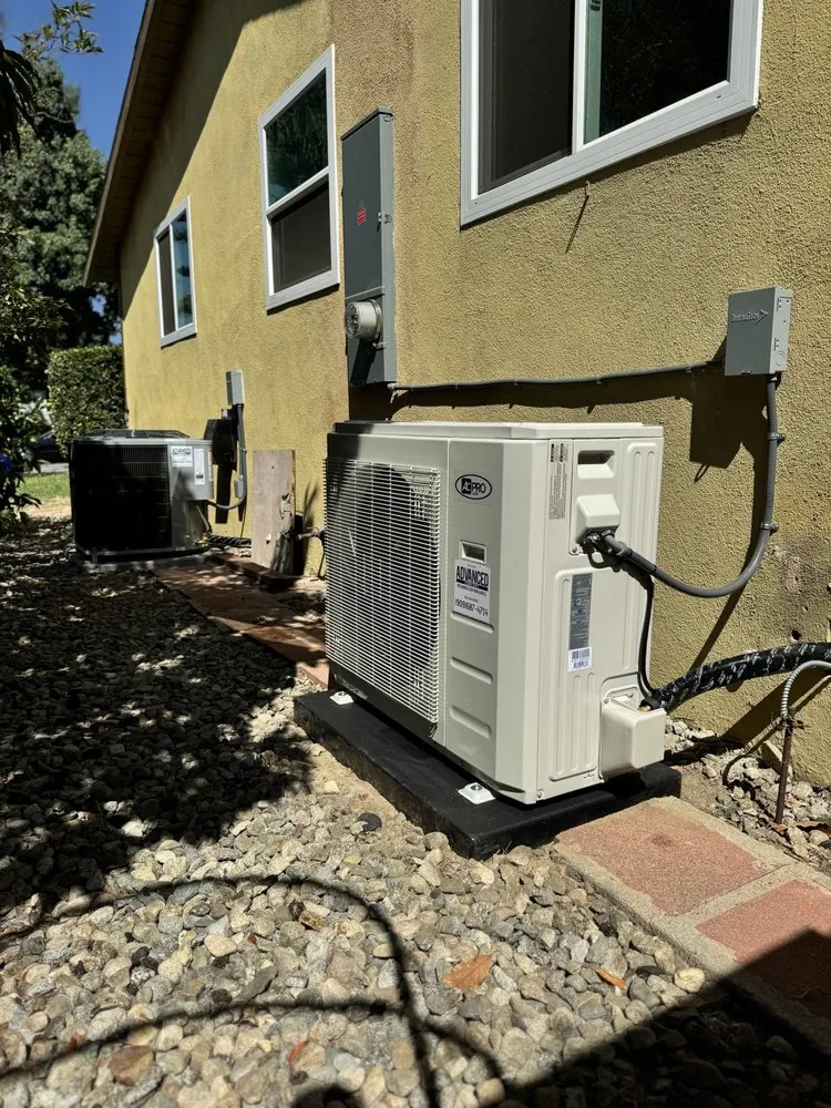 Slide of Advanced Comfort Heating & Air Conditioning