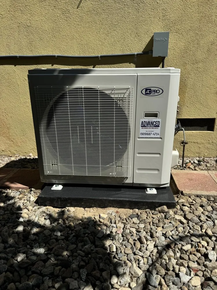 Slide of Advanced Comfort Heating & Air Conditioning