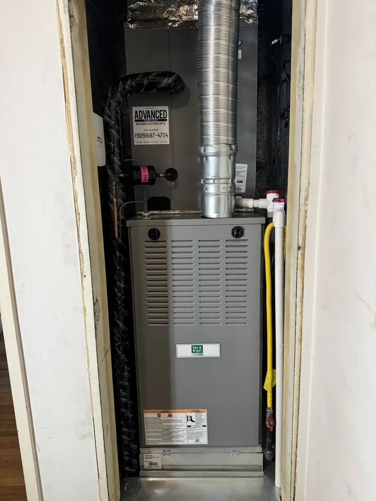 Slide of Advanced Comfort Heating & Air Conditioning