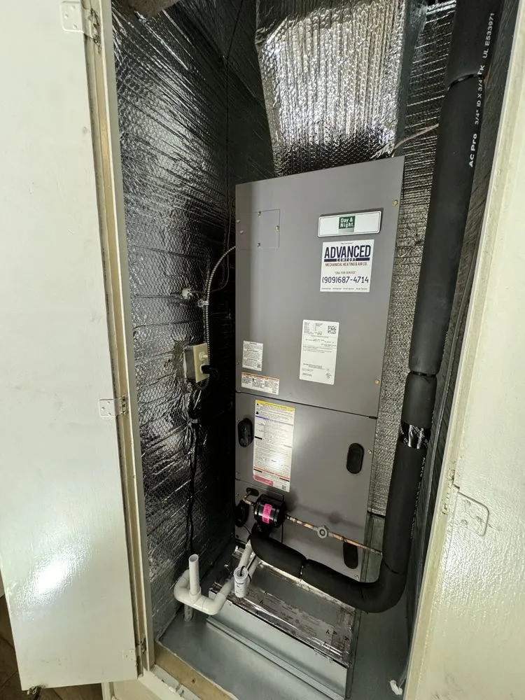 Slide of Advanced Comfort Heating & Air Conditioning